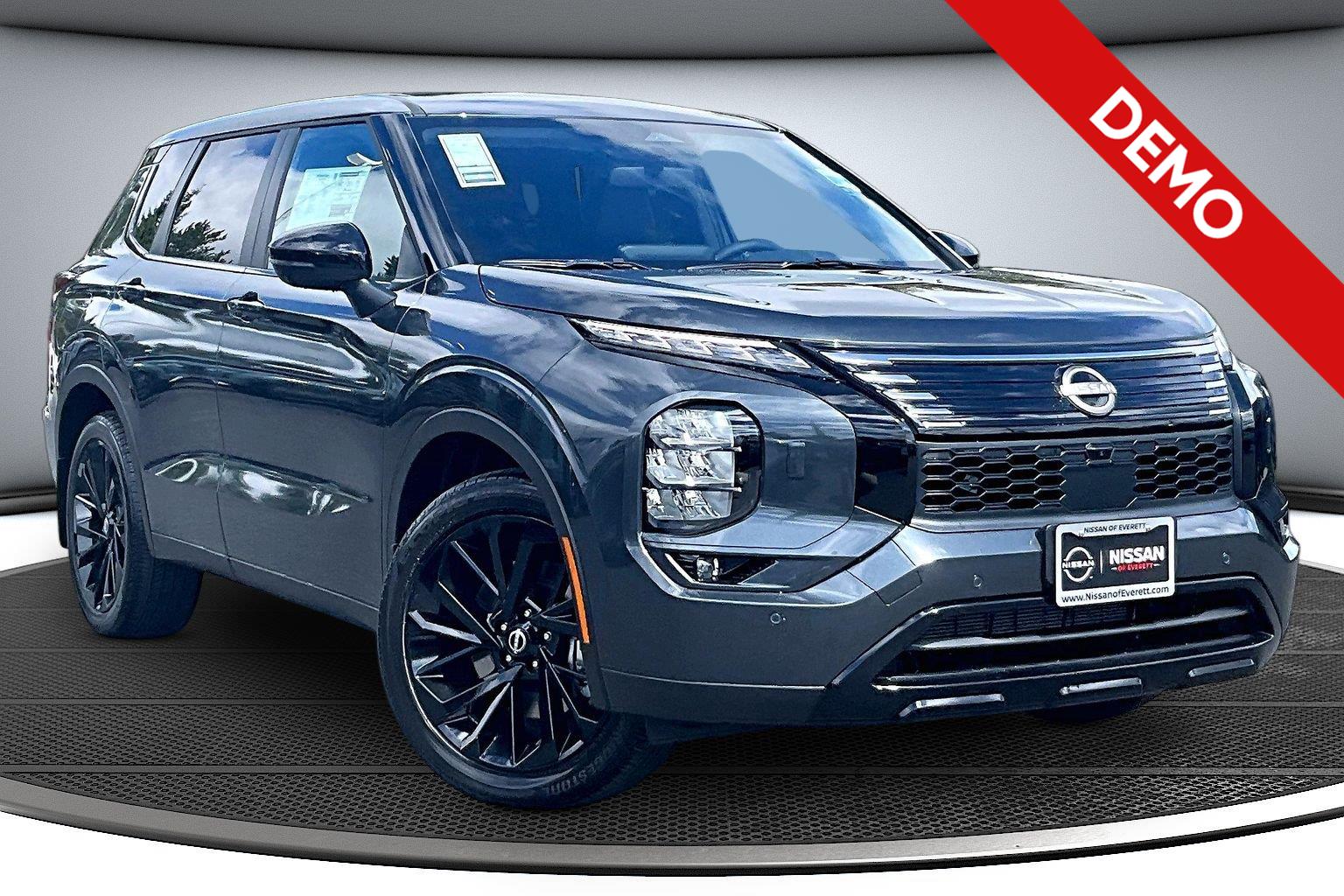 Moonrock Gray 2026 Nissan Rogue Plug-In Hybrid SUV / Crossover All-Wheel Drive Automatic