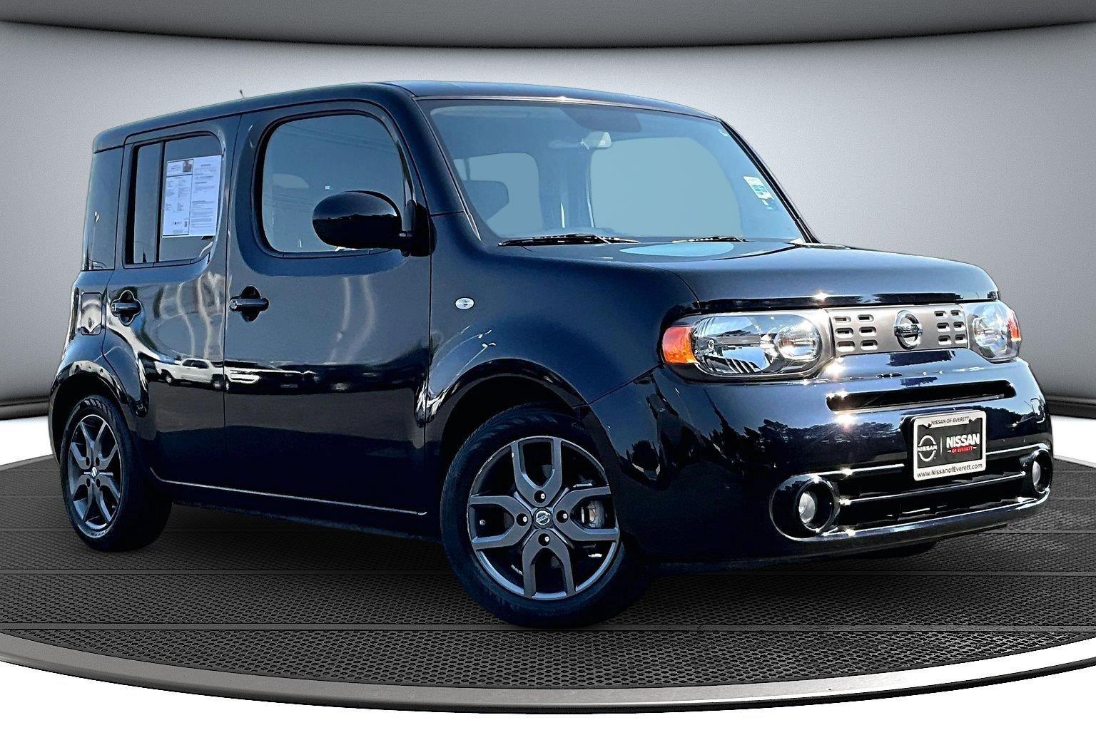 2010 Nissan Cube 1.8 SL   