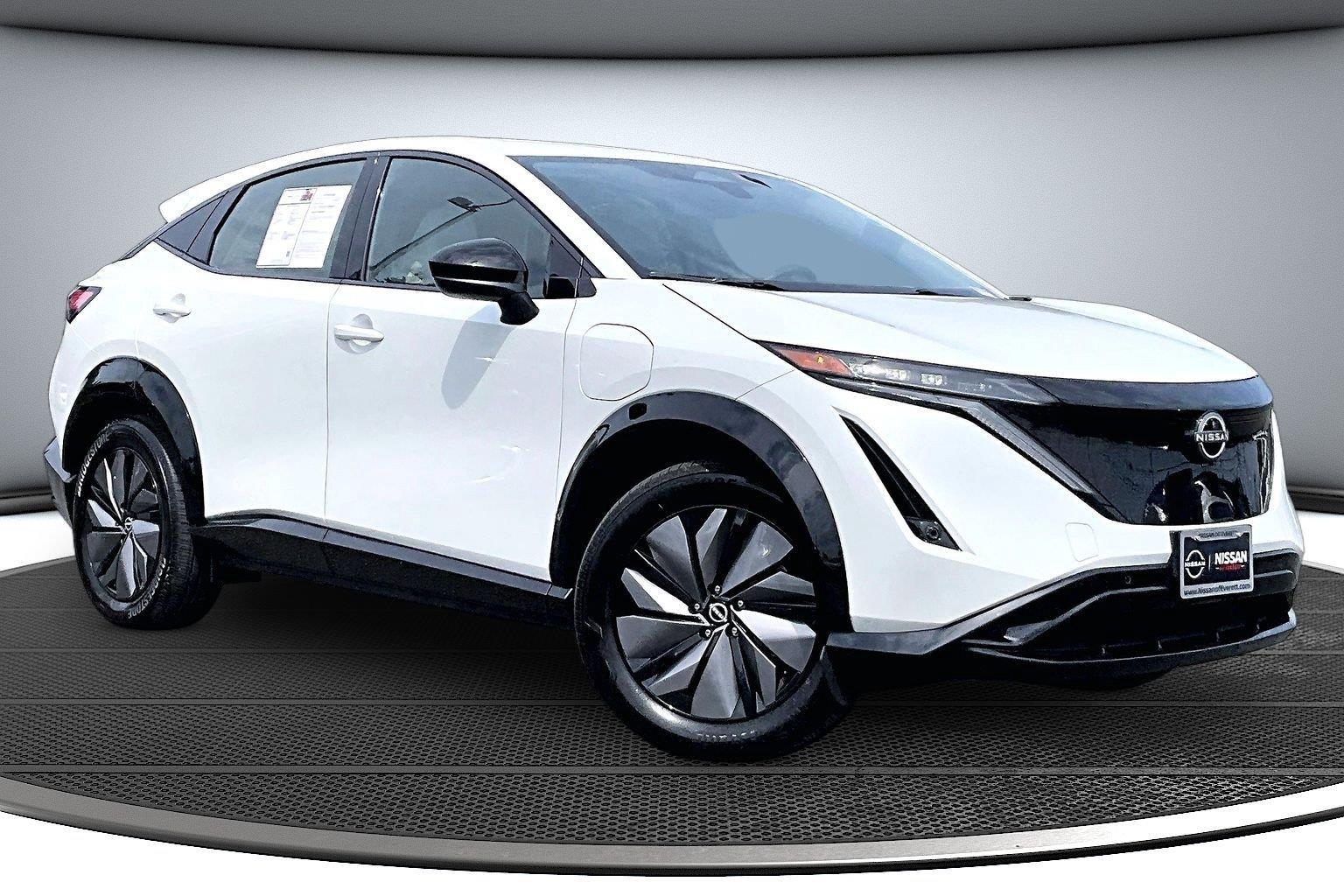 2024 Nissan Ariya Engage e-4ORCE