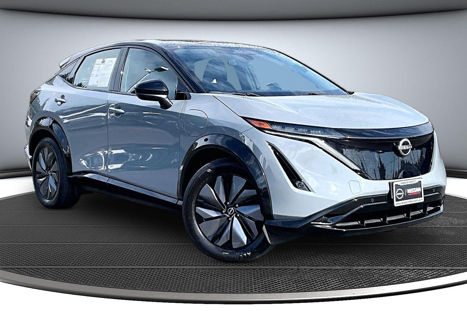 2024 Nissan Ariya Engage e-4ORCE    