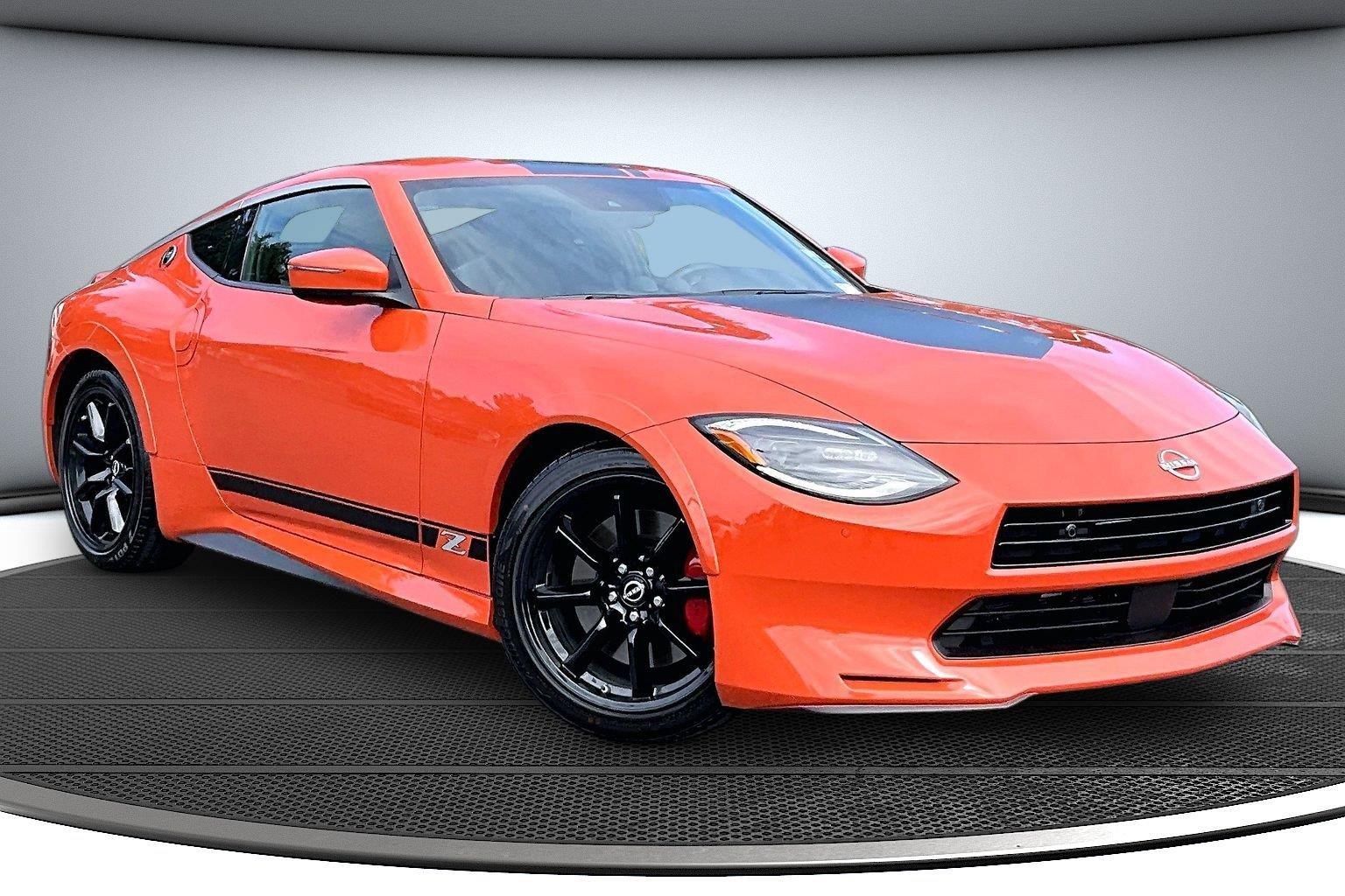 2024 Nissan Z Performance RWD    