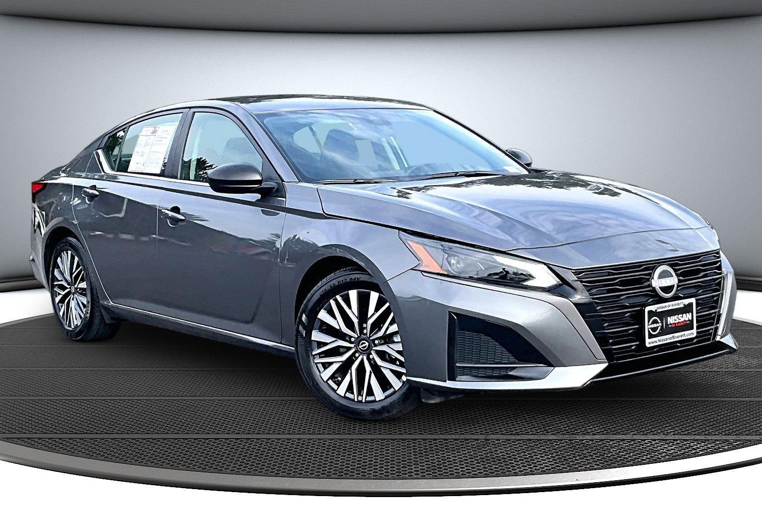  2026 Nissan Altima 2.5 SV FWD   