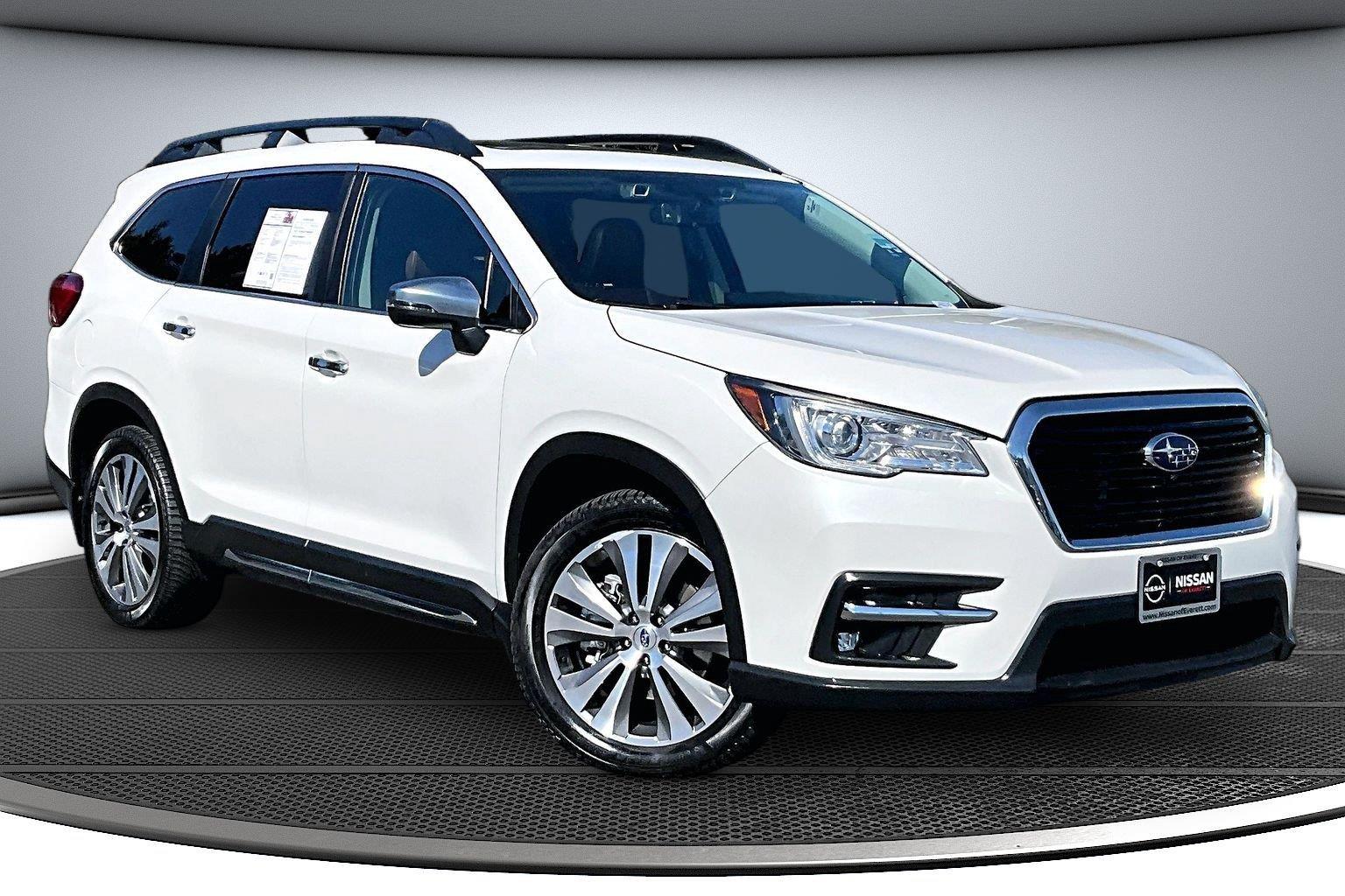2020 Subaru Ascent Touring 7-Passenger AWD