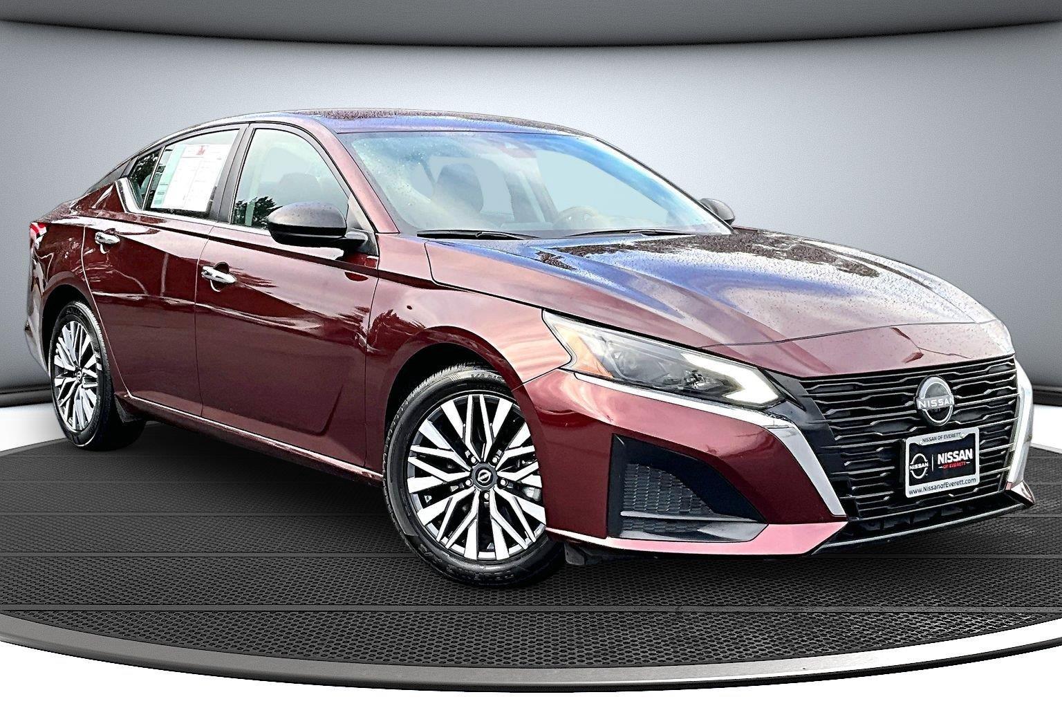2025 Nissan Altima 2.5 SV FWD