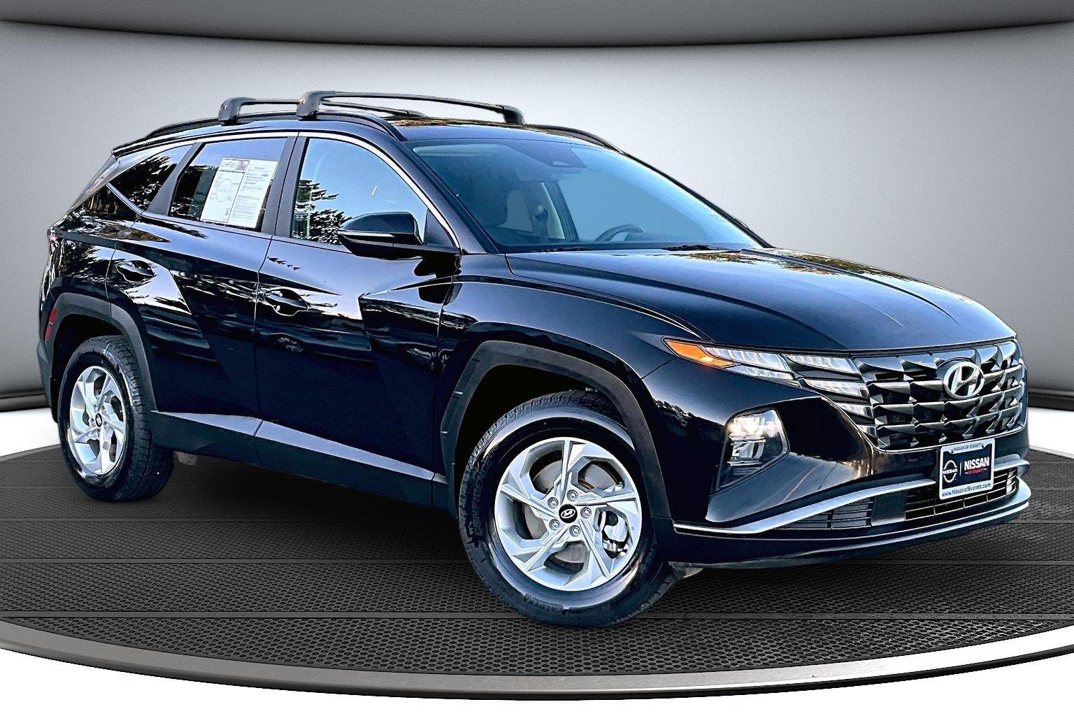 2022 Hyundai Tucson SEL AWD