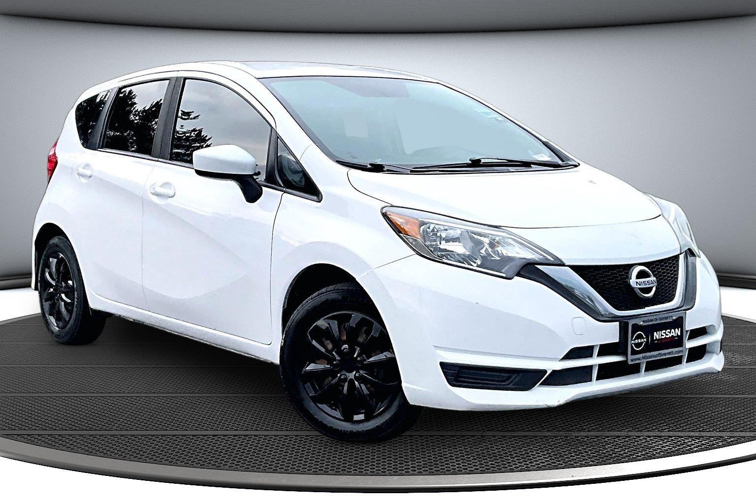 2017 Nissan Versa Note SV