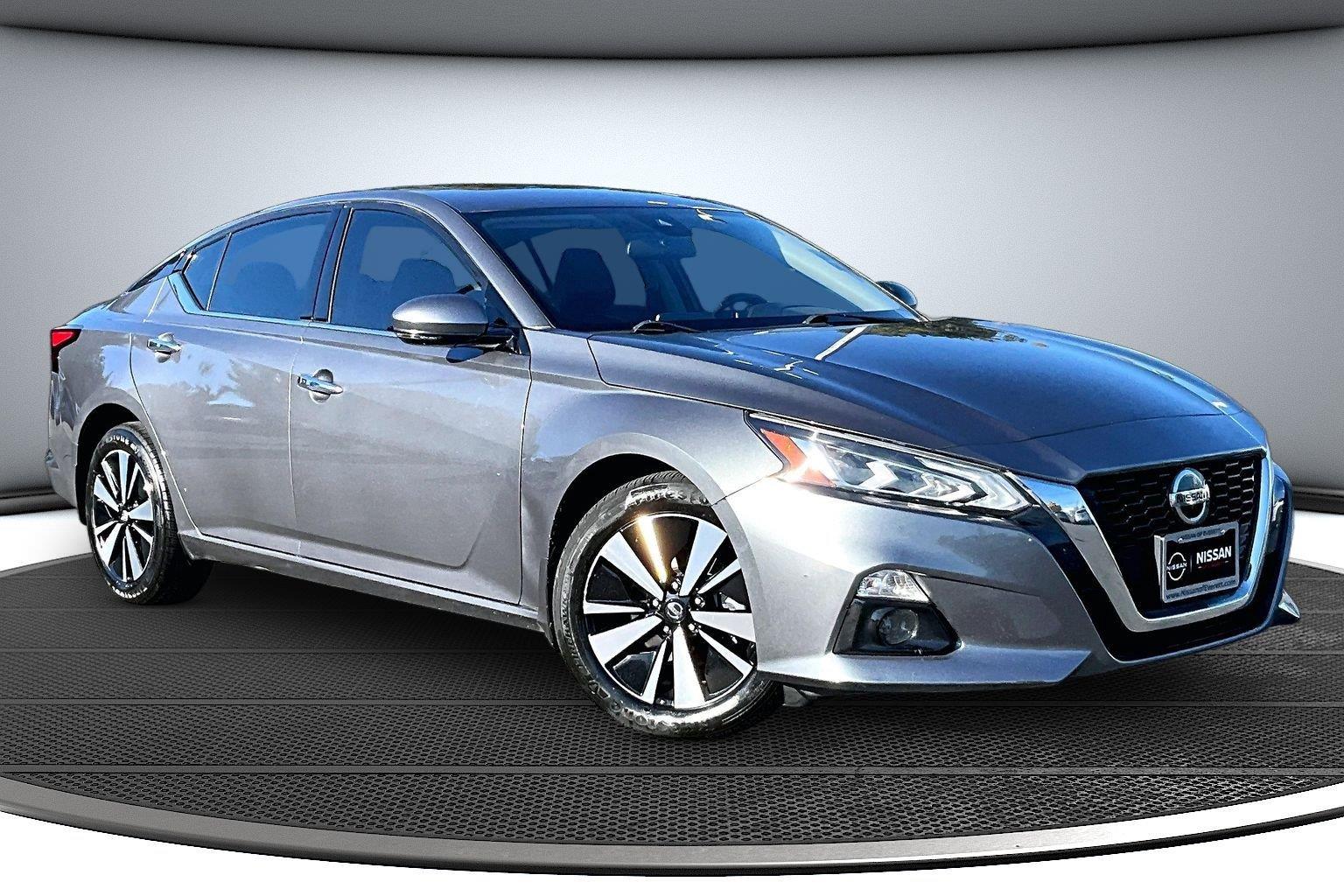 2021 Nissan Altima 2.5 SL AWD