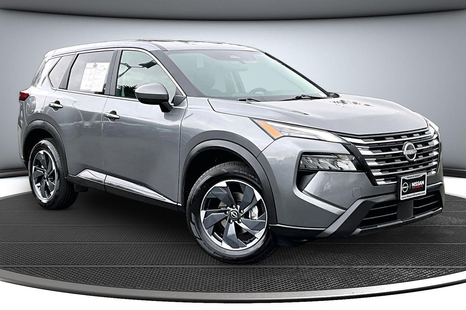 2025 Nissan Rogue SV AWD