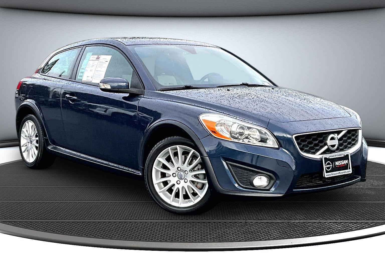 2012 Volvo C30 T5