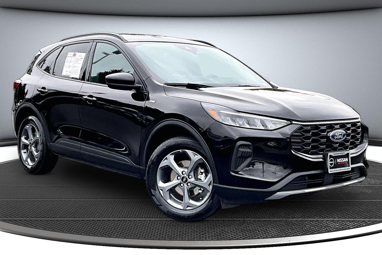 2025 Ford Escape ST-Line AWD