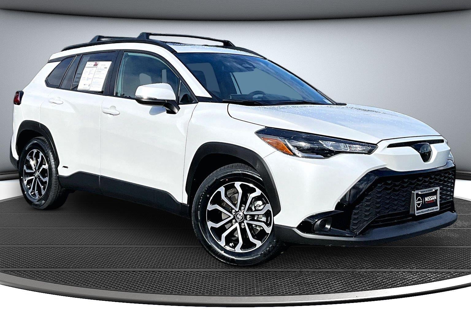 2023 Toyota Corolla Cross Hybrid SE AWD
