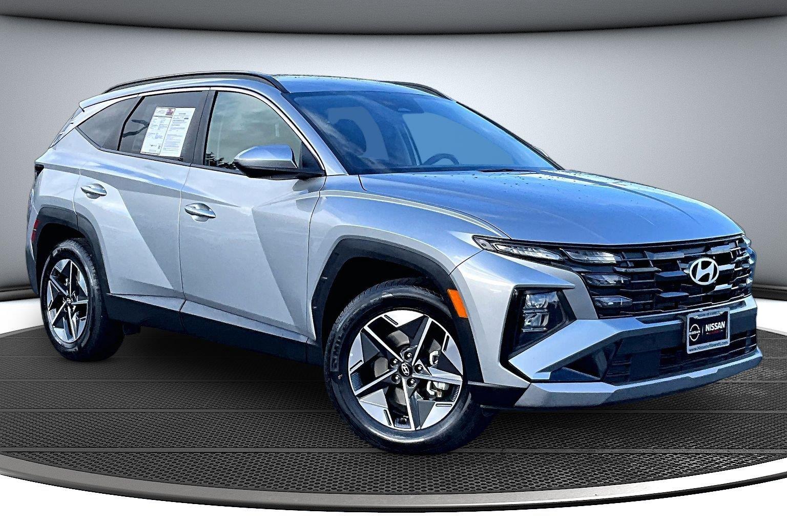 2025 Hyundai Tucson SEL AWD