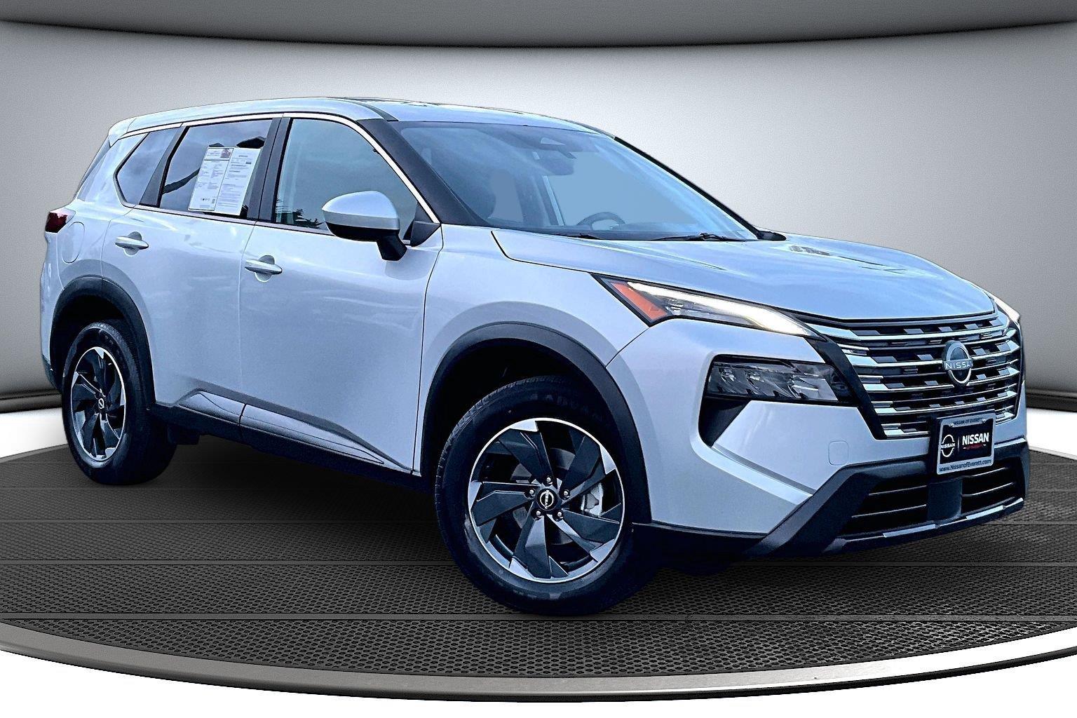 2025 Nissan Rogue SV AWD
