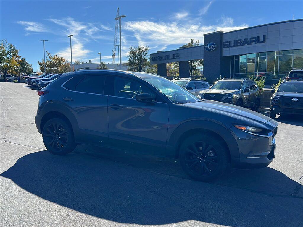 2021 Mazda CX-30 Gris (Polymetal Gray Metallic) SUV/Crossover Tracción en las cuatro ruedas Automática