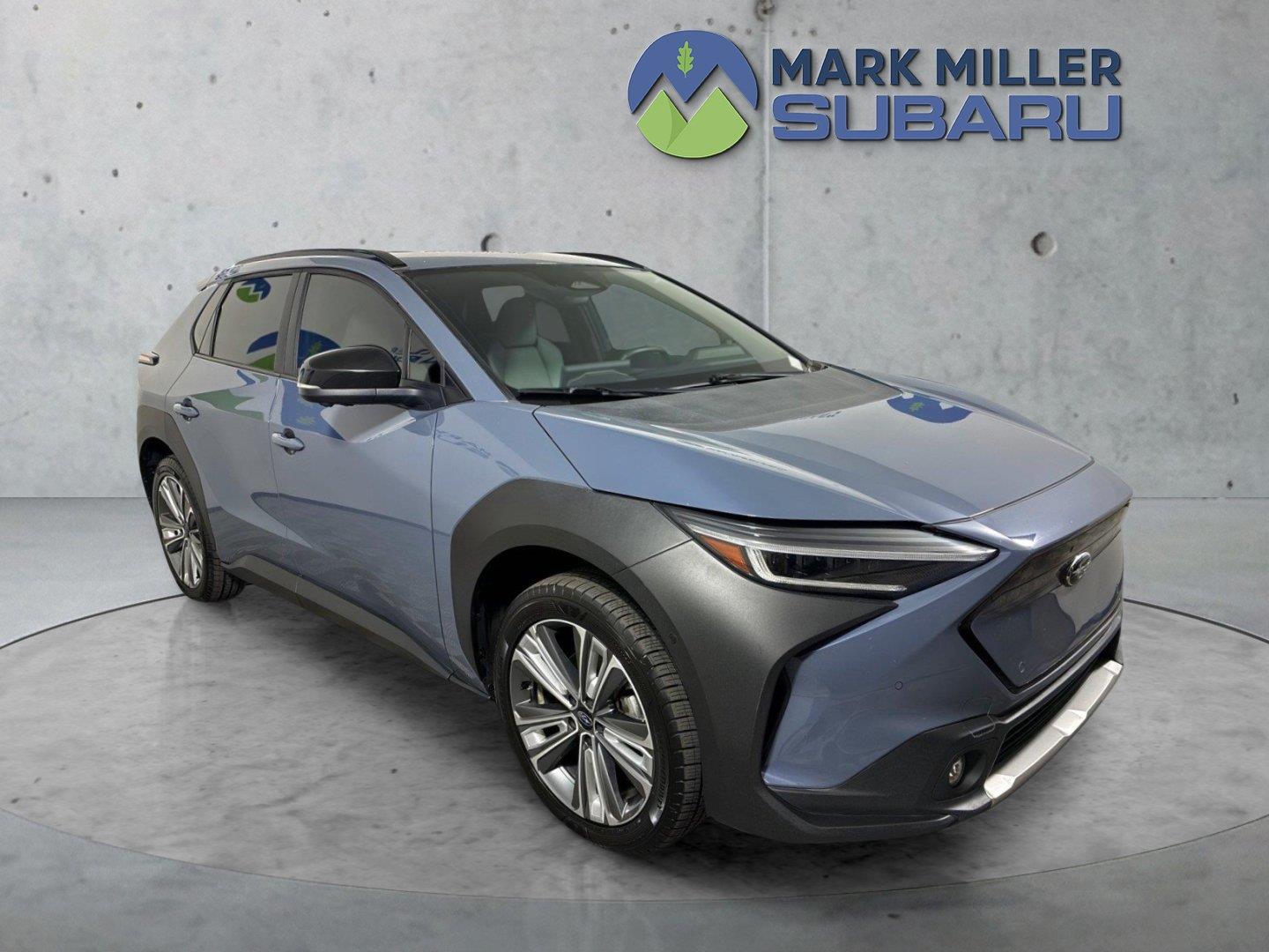 2023 Subaru Solterra Limited AWD