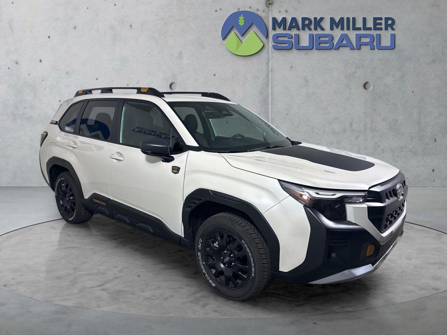 2026 Subaru Forester Wilderness Crossover AWD