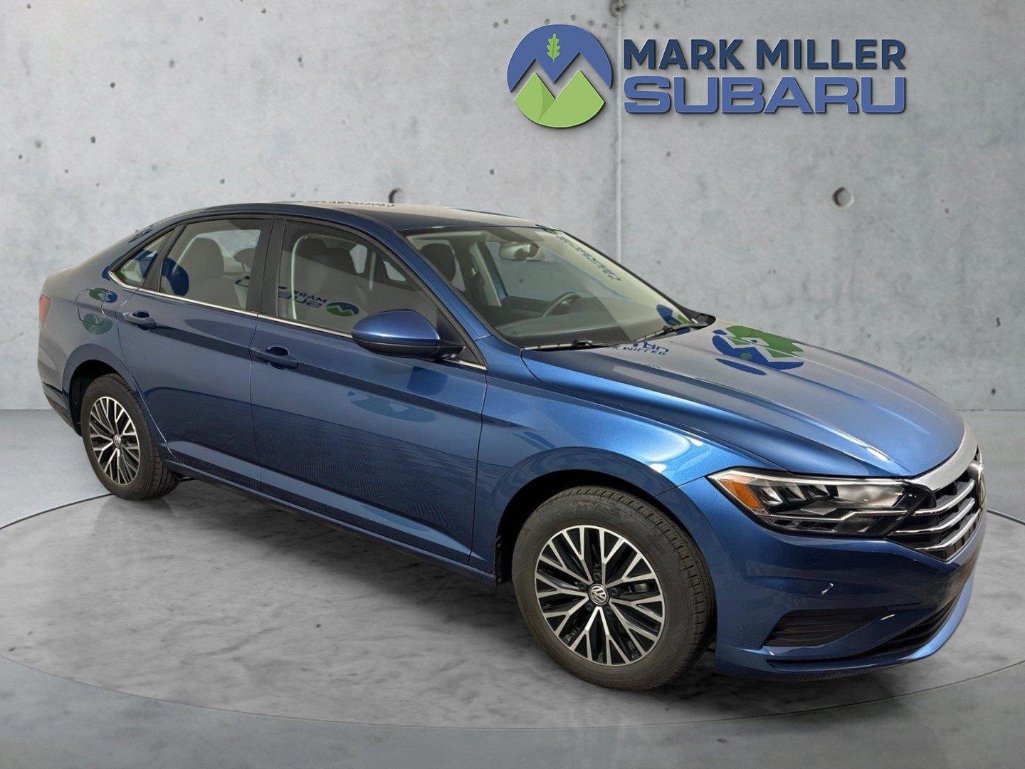  2021 Volkswagen Jetta S FWD   