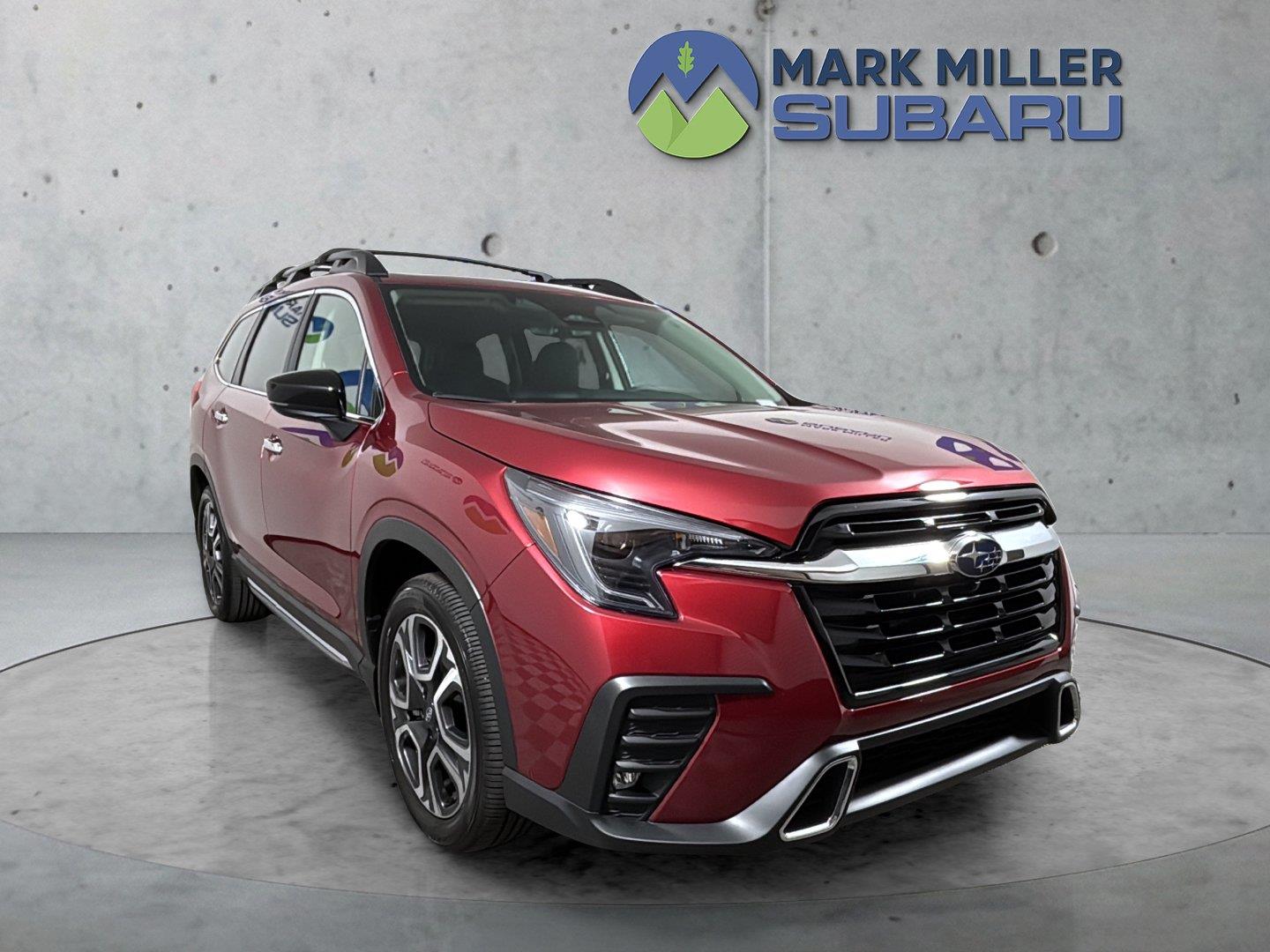 2025 Subaru Ascent Touring AWD