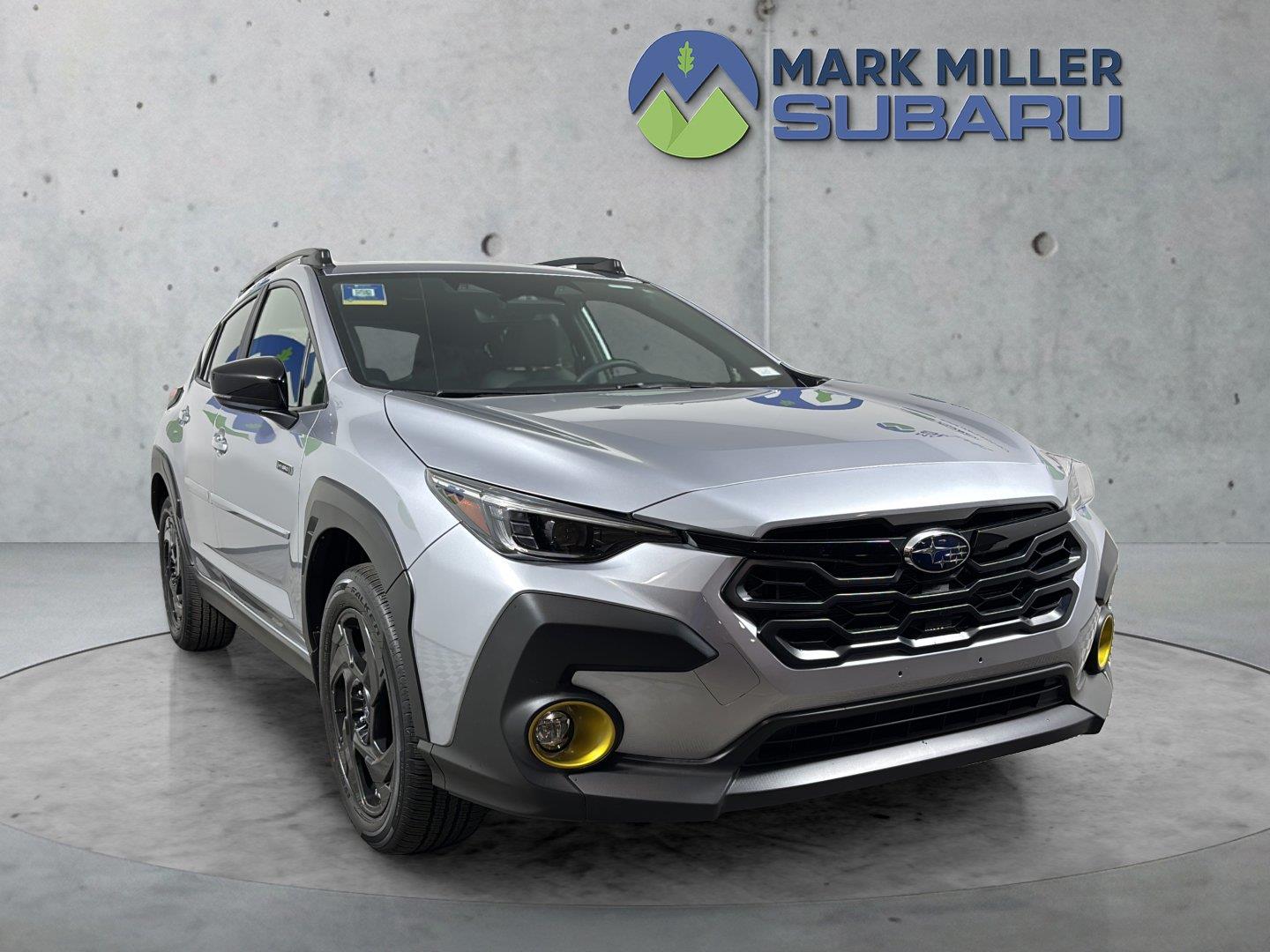 2026 Subaru Crosstrek Hybrid Sport AWD