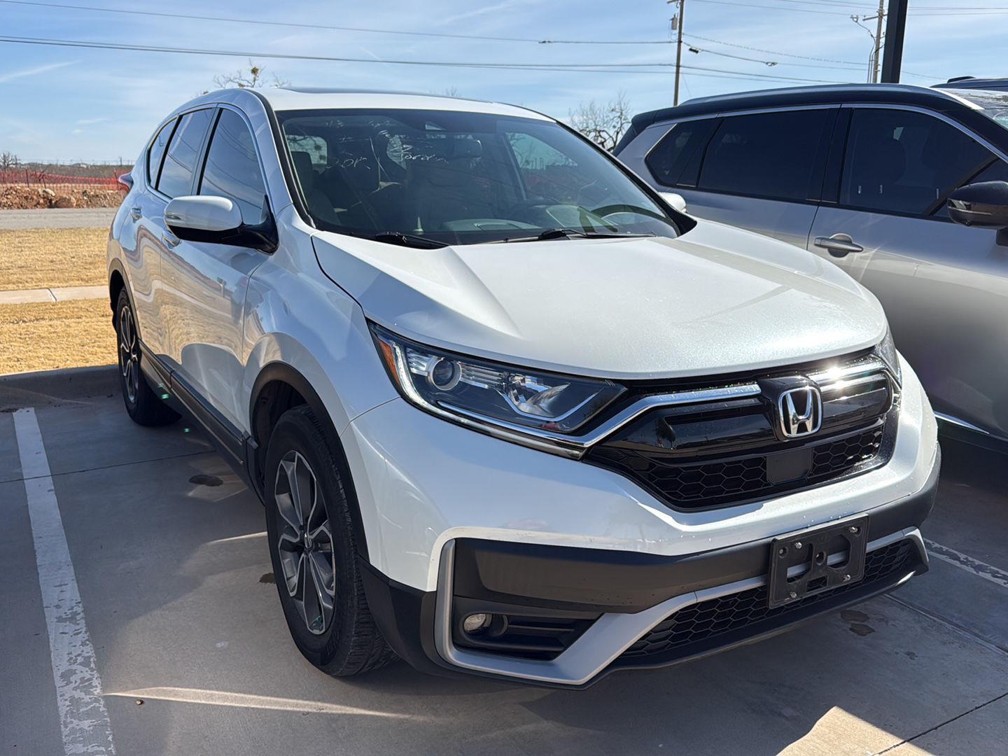 2022 Honda CR-V EX-L FWD