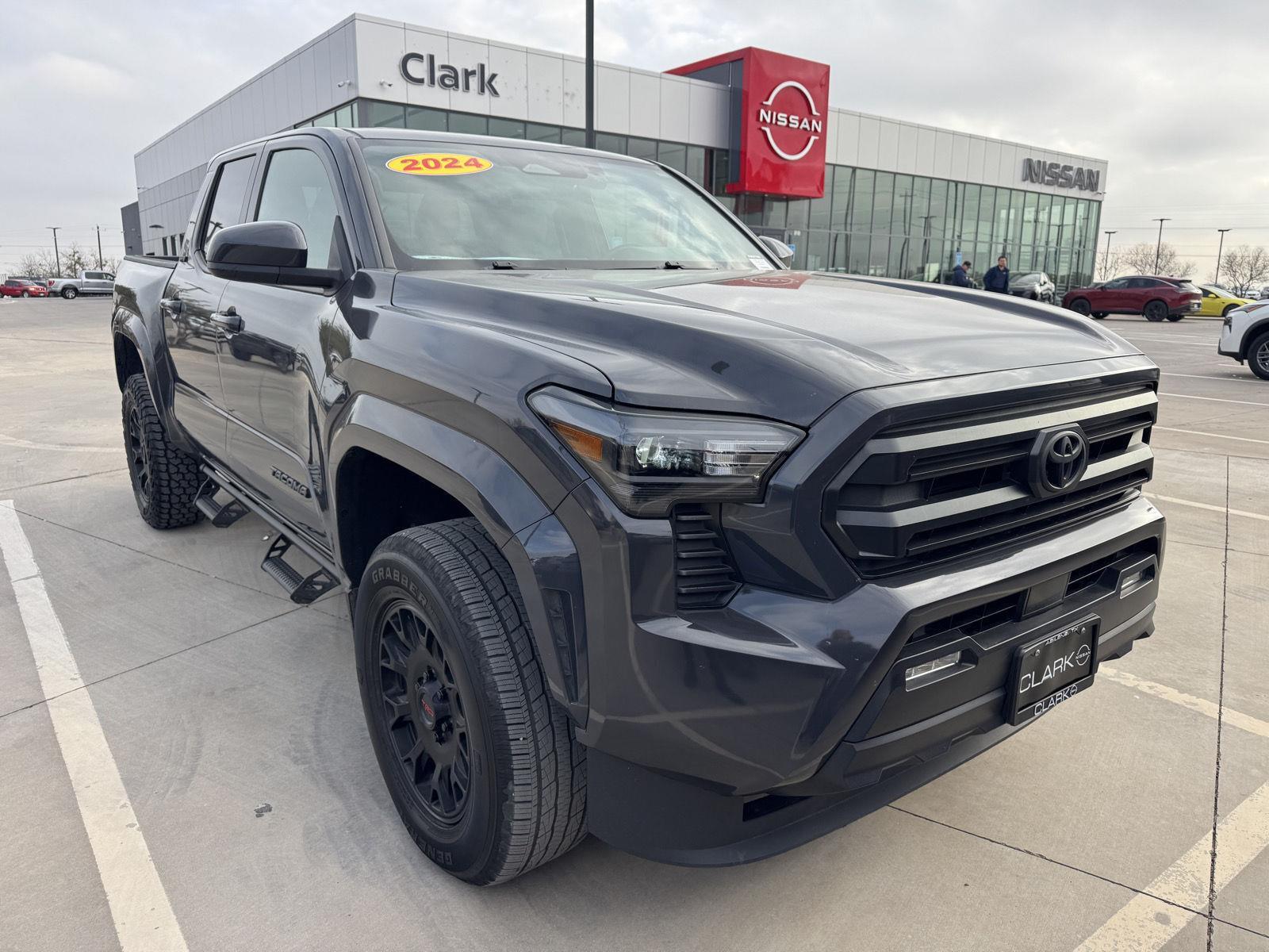 2024 Toyota Tacoma SR5 Double Cab RWD