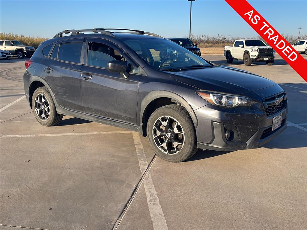 2018 Subaru Crosstrek Premium