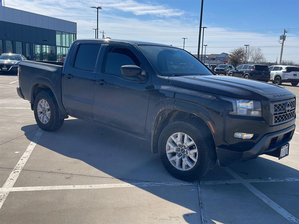 2022 Nissan Frontier SV Crew Cab 4WD