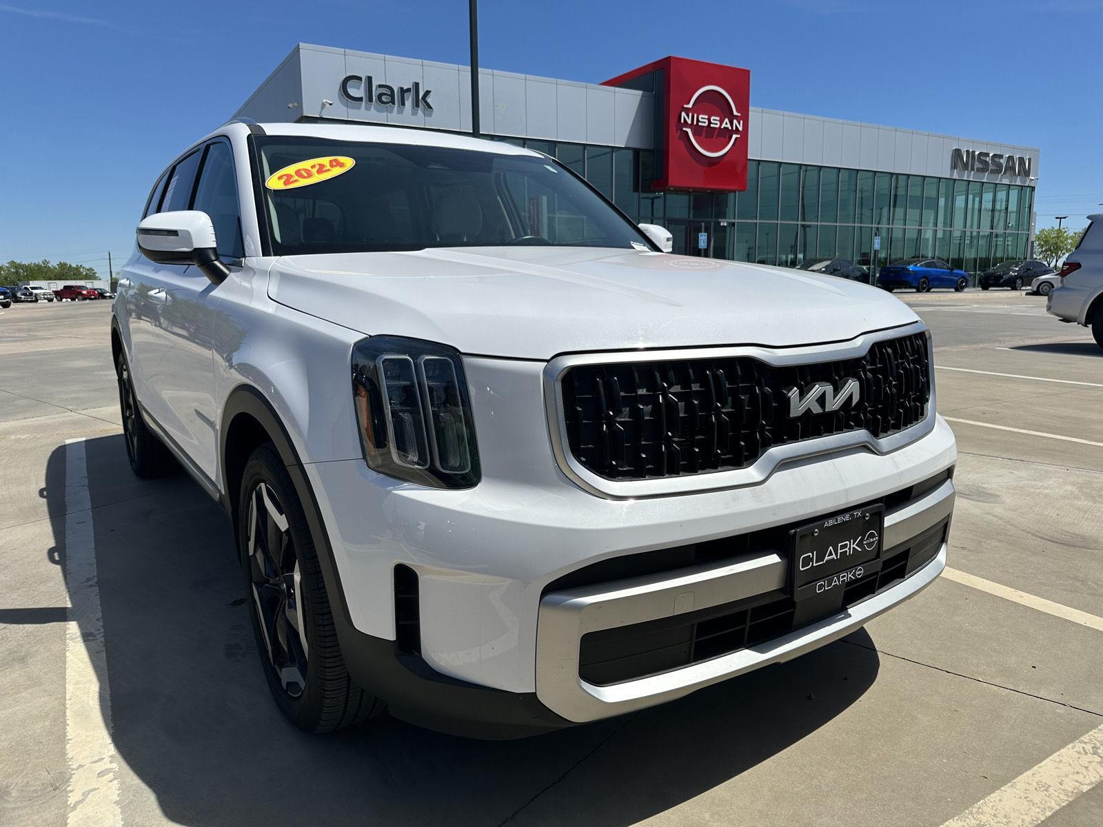 2024 Kia Telluride EX AWD