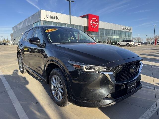 2024 Mazda CX-5 2.5 S Select AWD