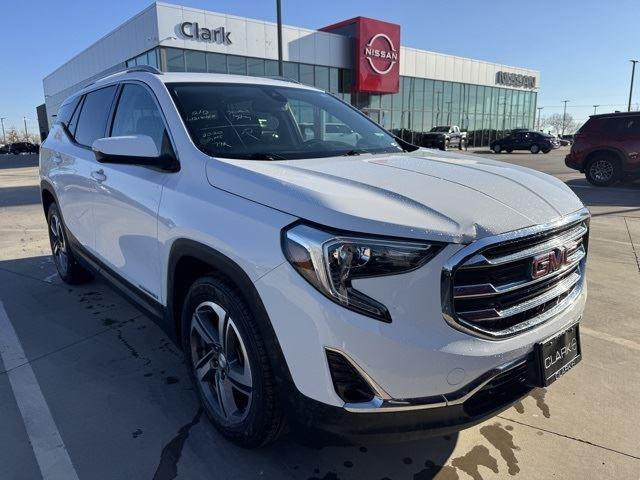 2020 GMC Terrain SLT FWD