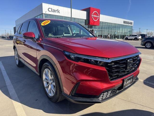 2024 Honda CR-V EX FWD
