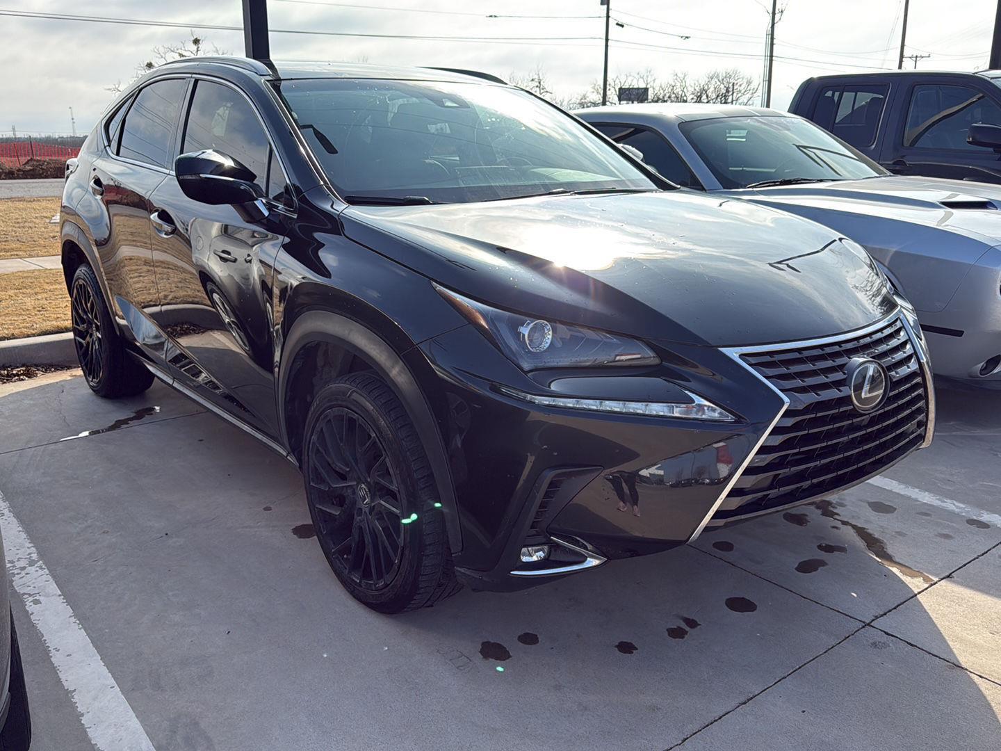 2019 Lexus NX 300 FWD