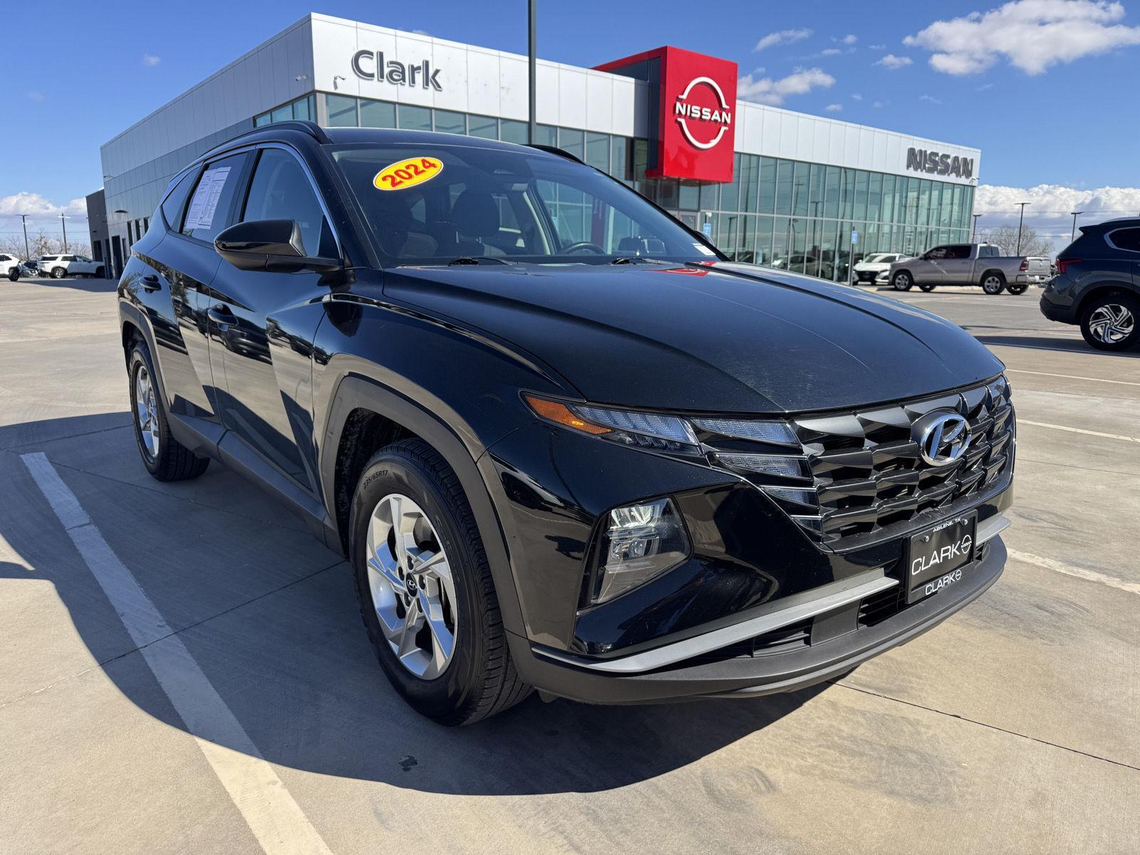 2024 Hyundai Tucson SEL FWD