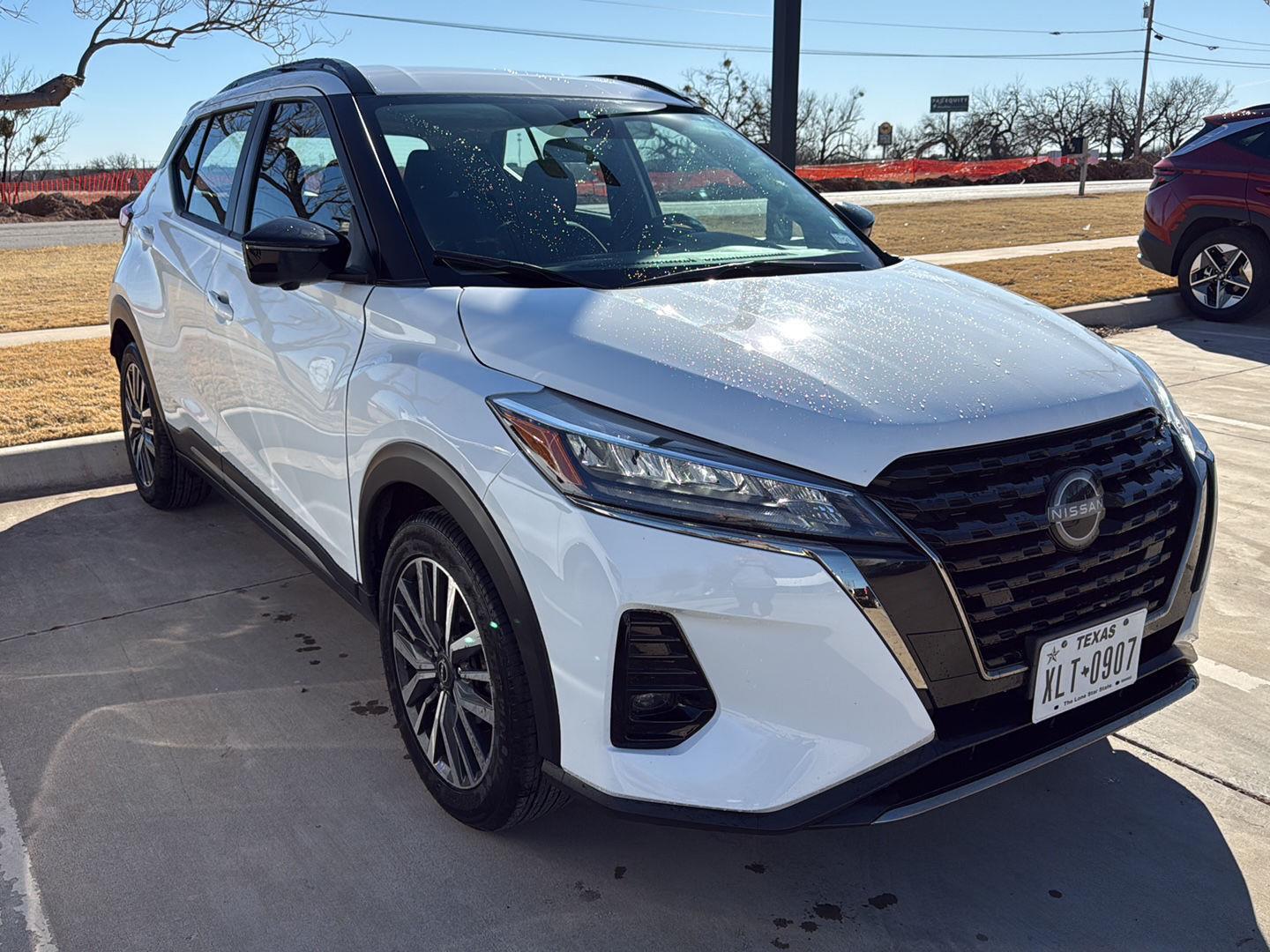 2024 Nissan Kicks SR FWD