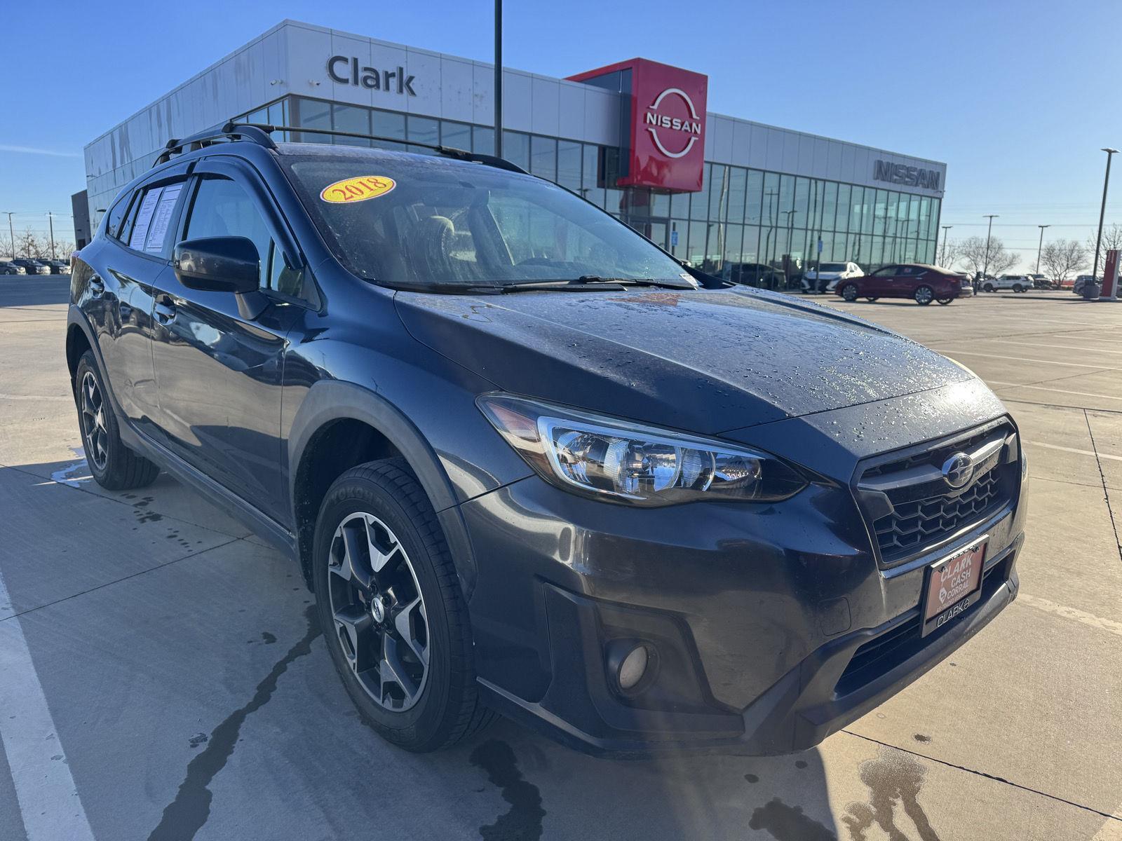 2018 Subaru Crosstrek Premium