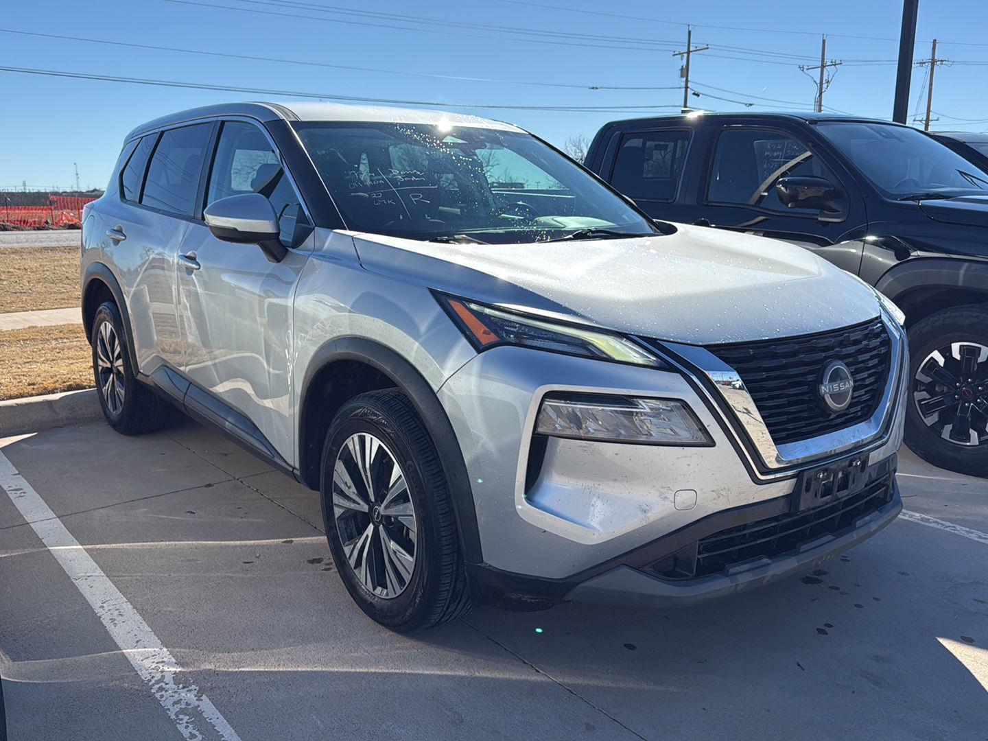2022 Nissan Rogue SV FWD