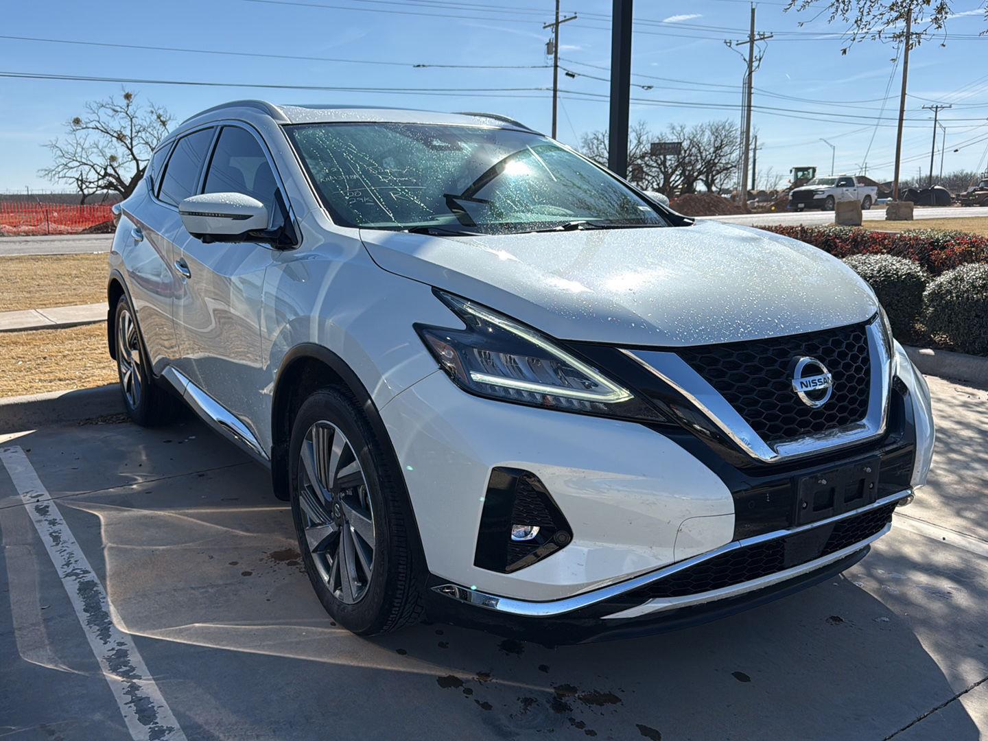 2020 Nissan Murano SL FWD