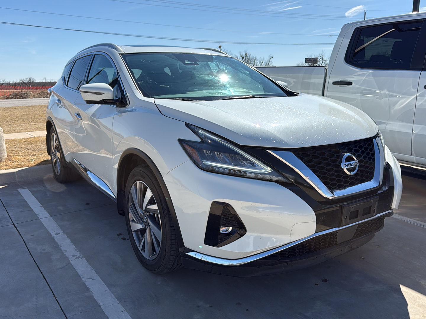 2020 Nissan Murano SL FWD