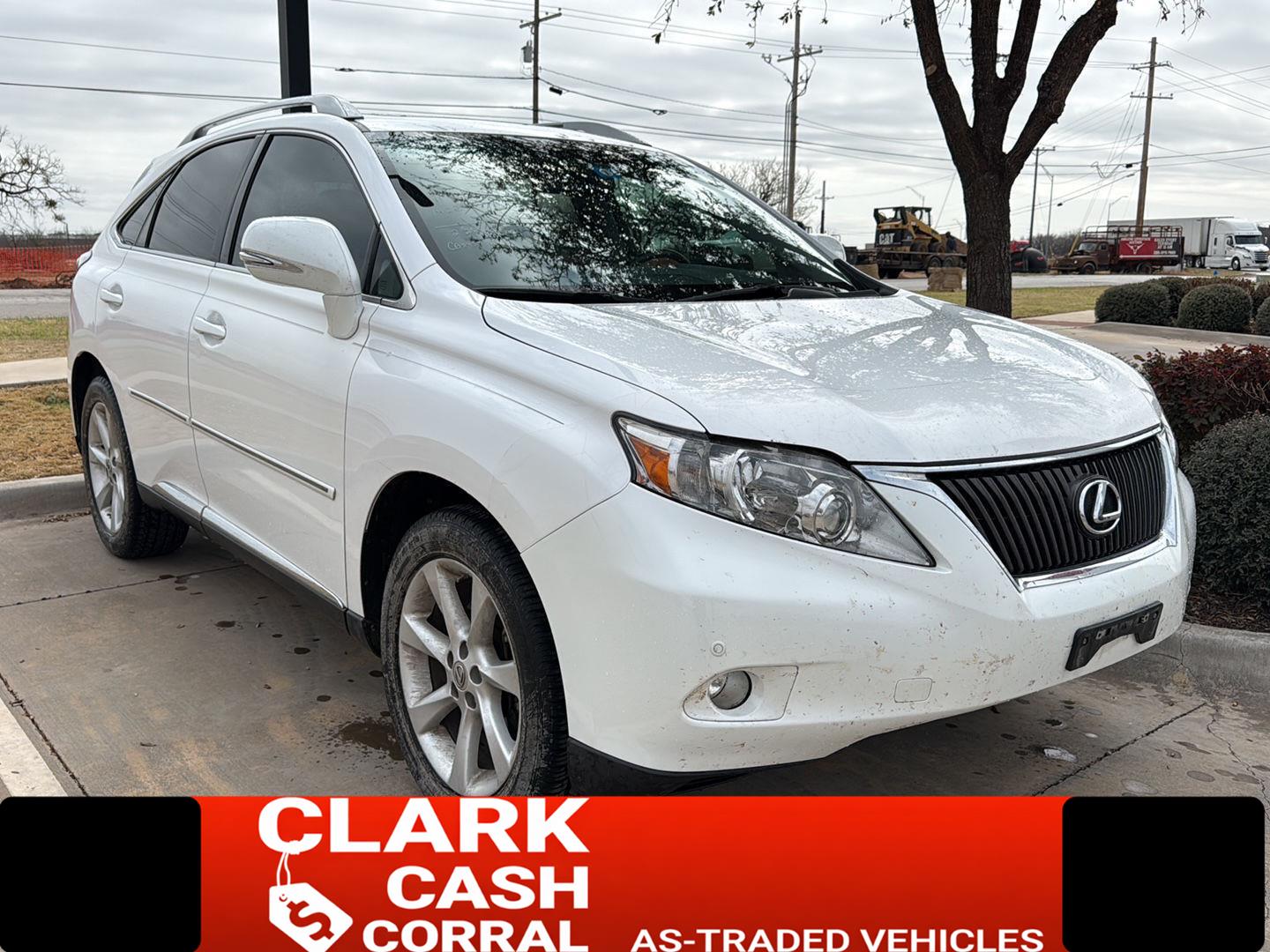2011 Lexus RX 350 FWD