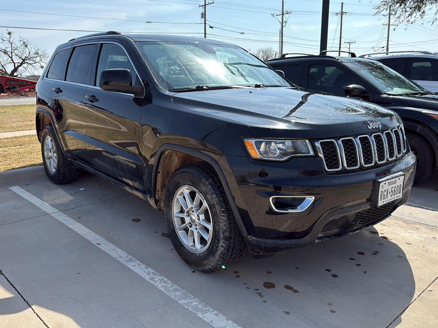 2019 Jeep Grand Cherokee Laredo E RWD