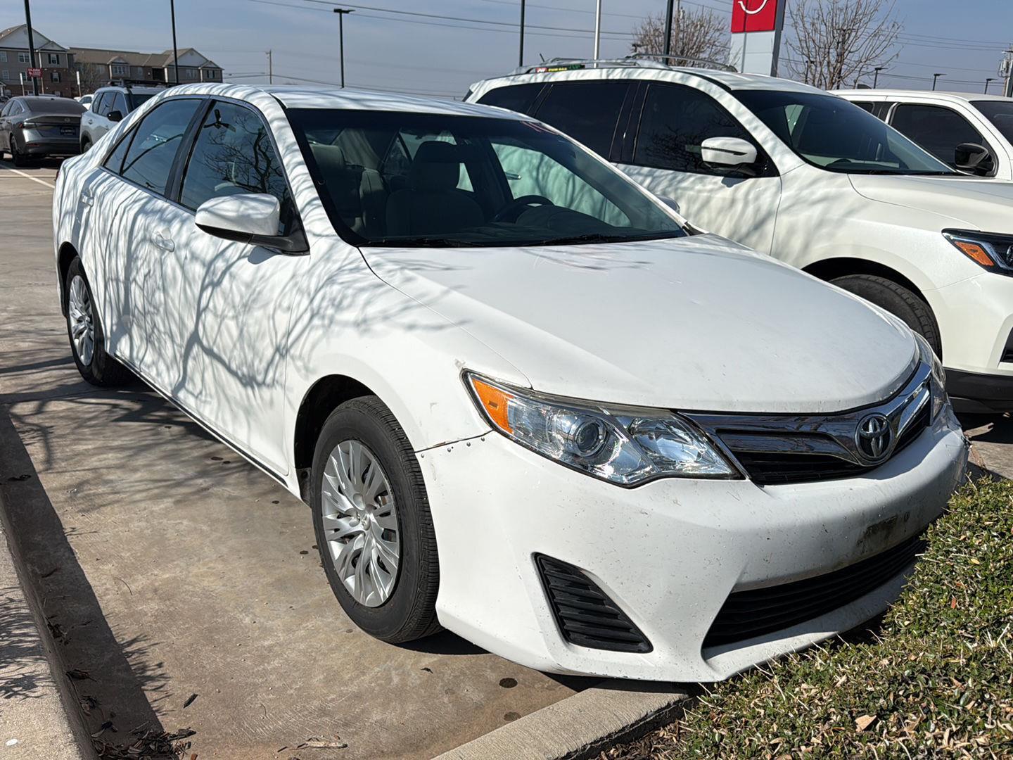 2012 Toyota Camry L