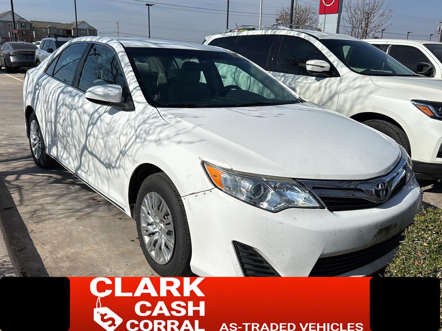 2012 Toyota Camry L