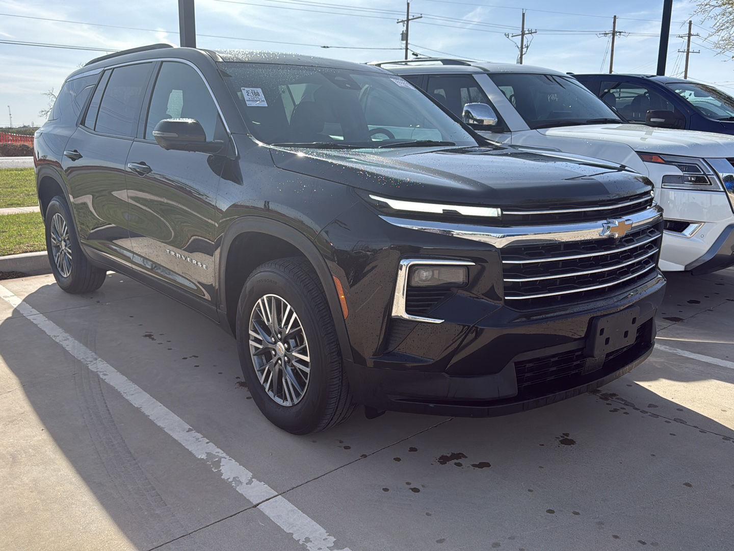 2024 Chevrolet Traverse LT AWD