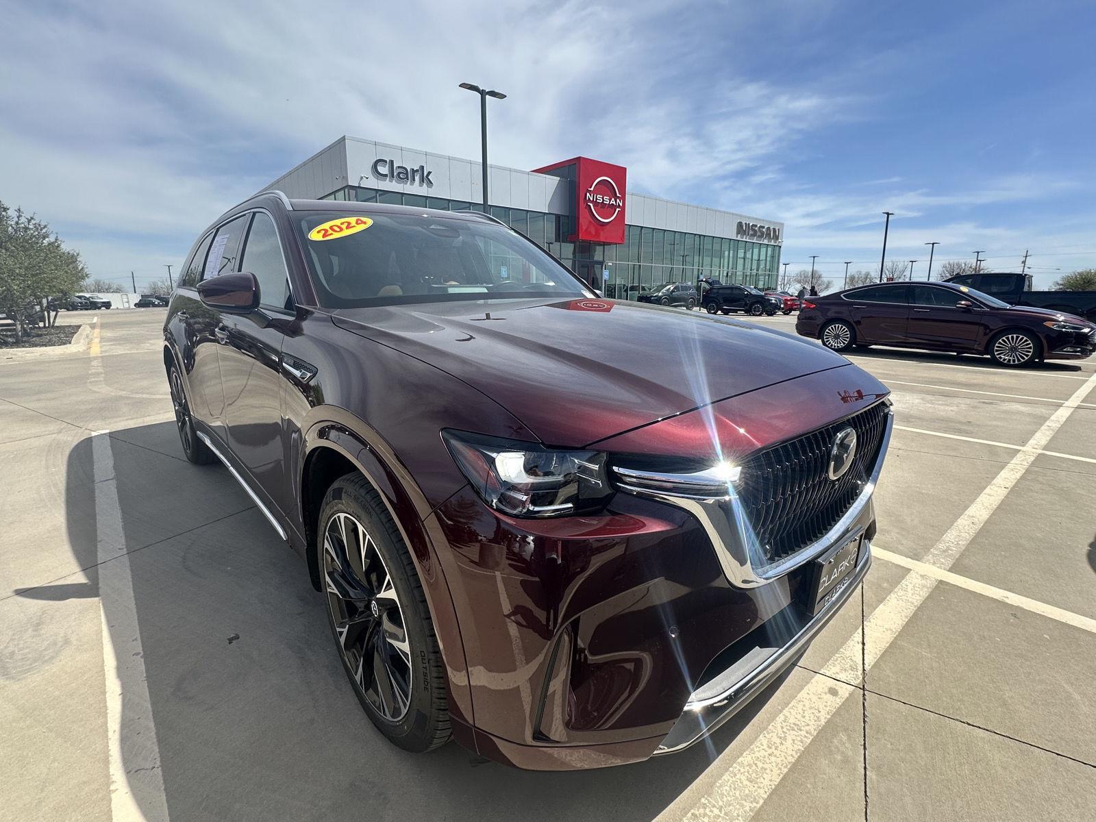 2024 Mazda CX-90 3.3 Turbo S Premium Plus AWD