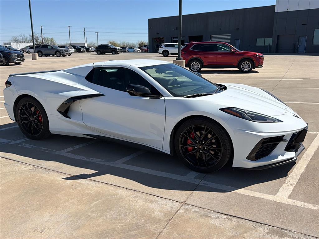 2024 Chevrolet Corvette Stingray 2LT Convertible RWD