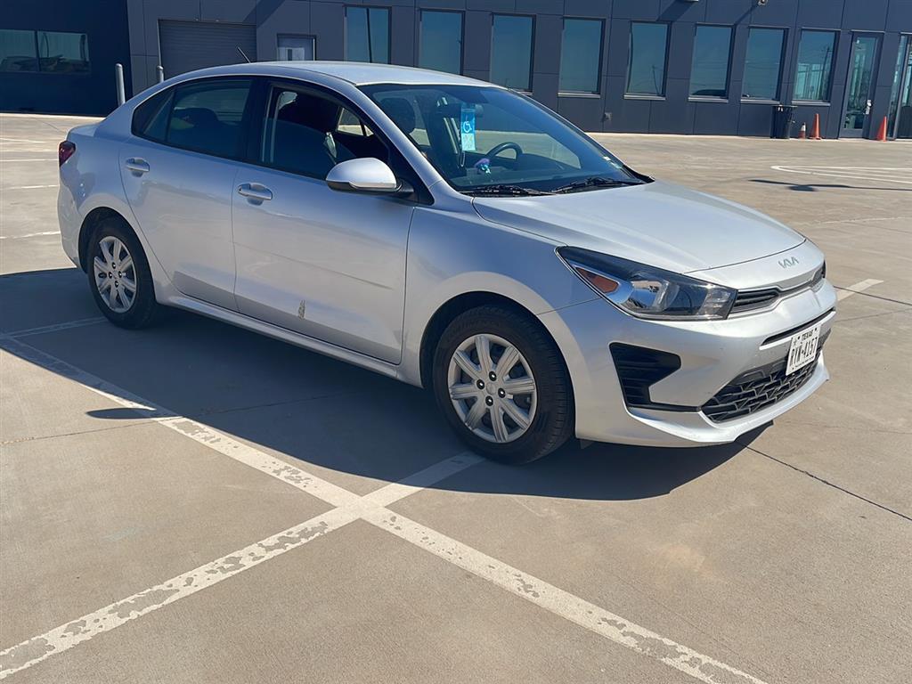 2022 Kia Rio LX FWD