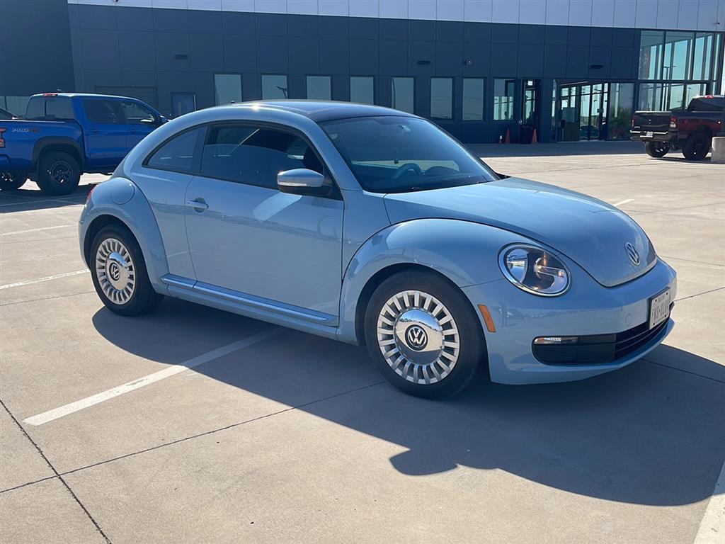 2015 Volkswagen Beetle 1.8T