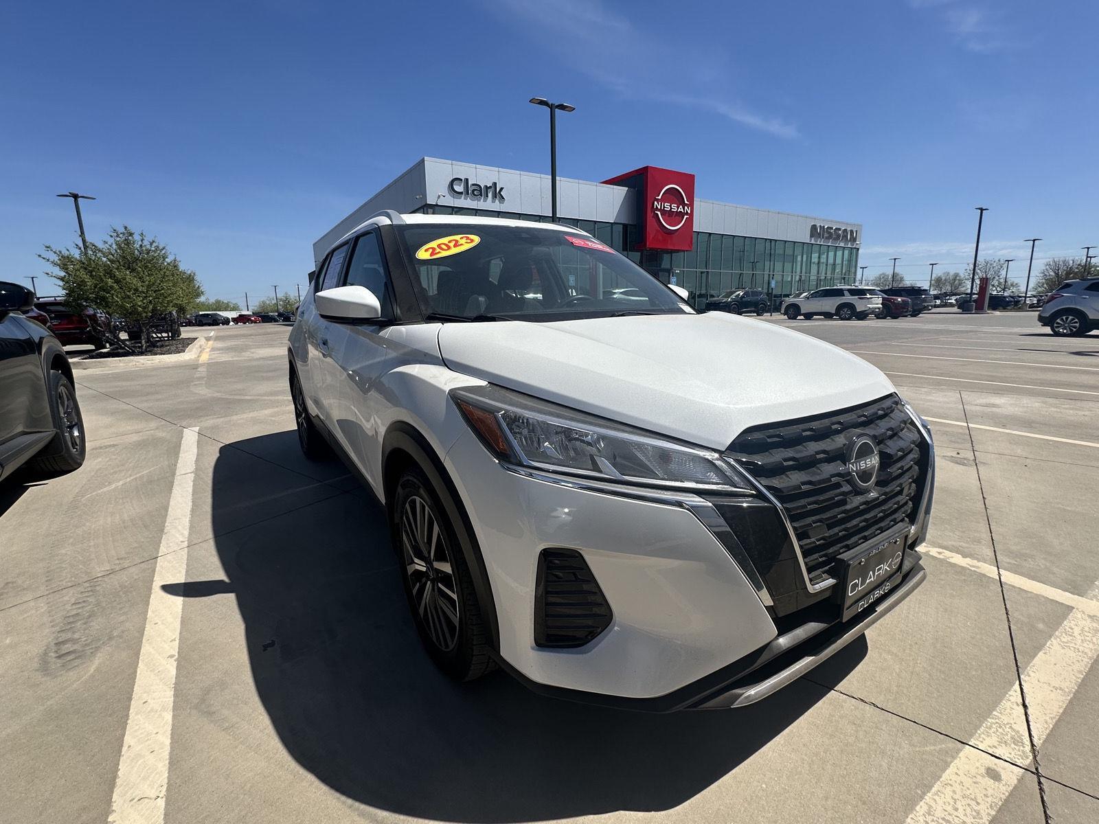 2023 Nissan Kicks SV FWD