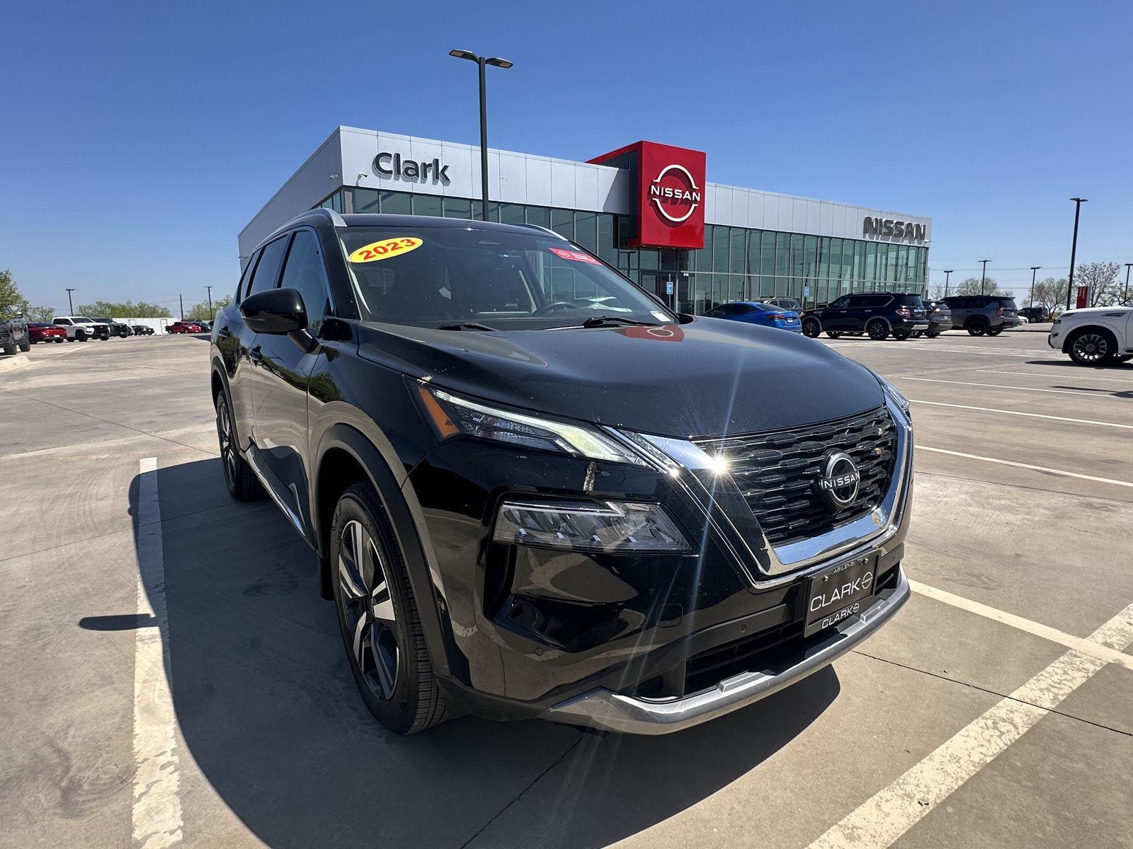 2023 Nissan Rogue SL FWD