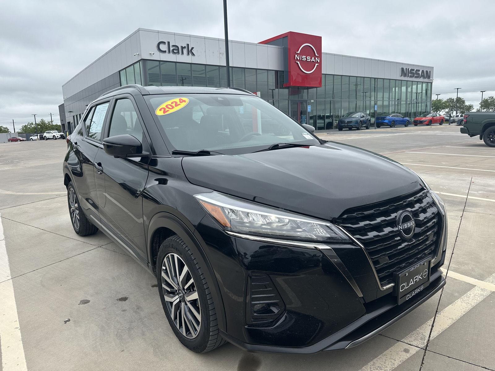 2024 Nissan Kicks SR FWD